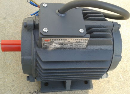 YSF系列風(fēng)機(jī)專用高效率電動機(jī)